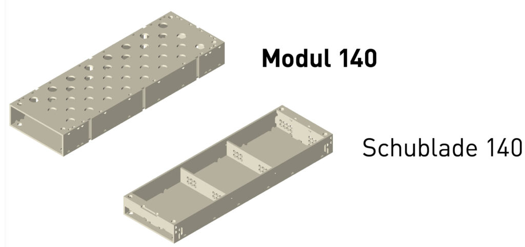 genau system Modul 140